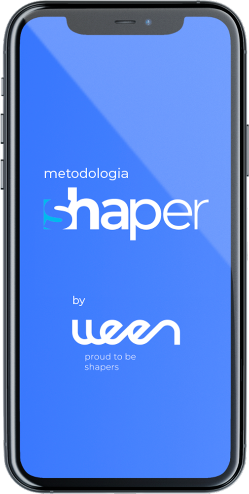 Metodologia Shaper by Ween