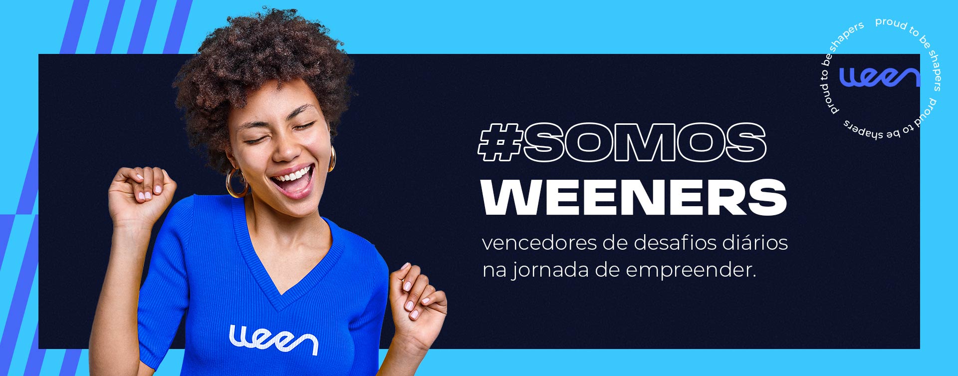 #somosweeners